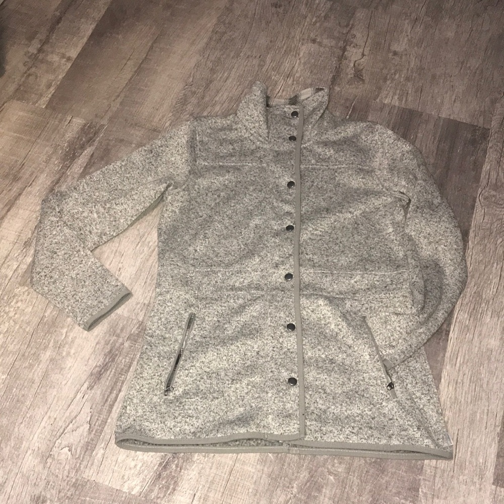 Eddie bauer sweater women’s M like new - Picture 3 of 14